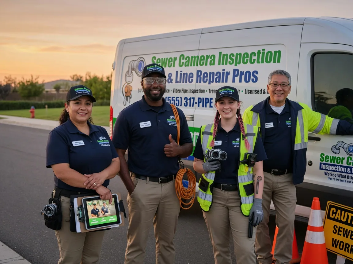 Sewer Line Repair company in Masonville, NY